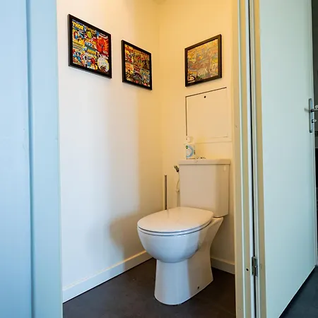 Station, 5 Minutes Disneyland! Apartment Chessy (Seine-et-Marne)